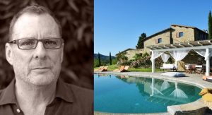 Simon Ball, Founder of Tuscany Now & More, Italy