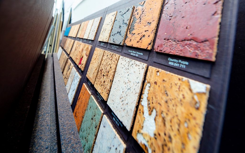 Granorte: 50 years of cork innovation • Hotel Designs