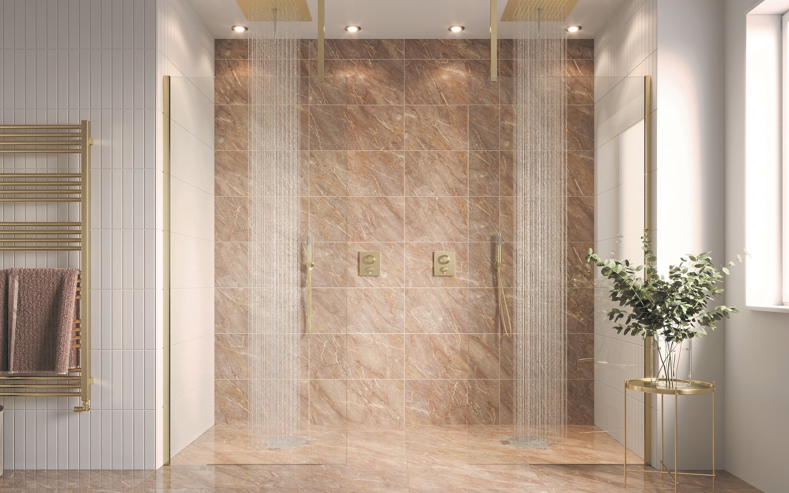 bathroom trends with a minimalist design