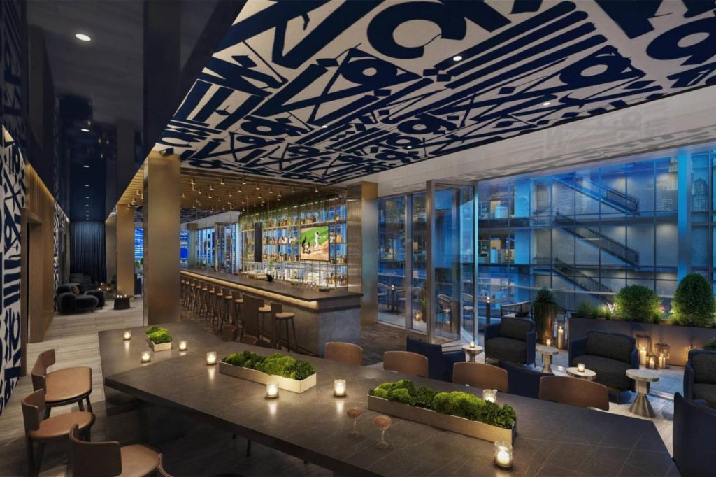 Marriott Opens 8,000 Hotel Worldwide • Hotel Designs