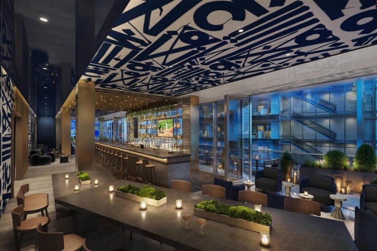 Marriott opens 8,000 hotel worldwide • Hotel Designs