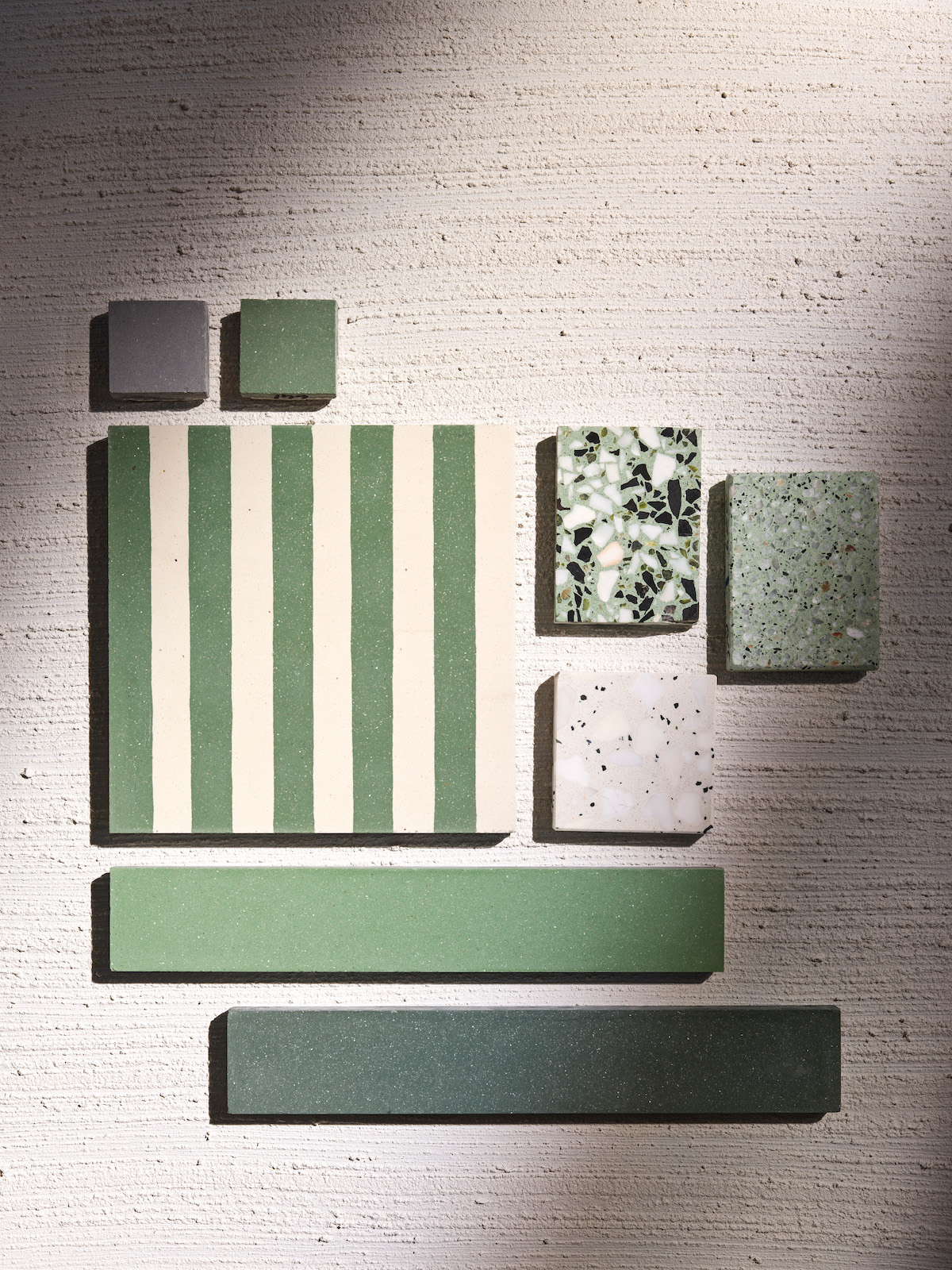 Moodboard from Otto Tiles