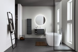 the D-Neo range by Duravit has been given the Red Dot Award for design