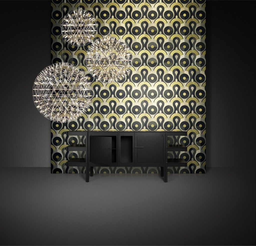Product watch: Memento Moooi wallcovering collection • Hotel Designs
