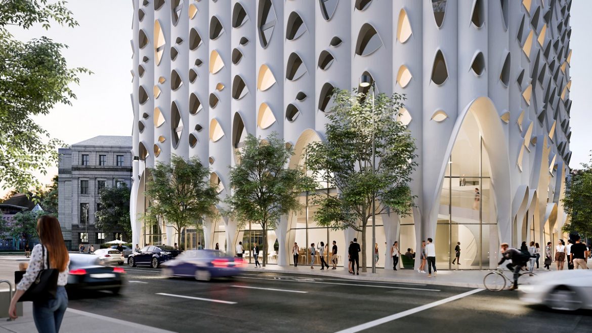 Stepping inside Populus – America's first carbon positive hotel • Hotel ...