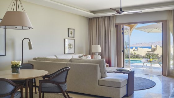 Proposed expansion of Four Seasons Resort Sharm El Sheikh