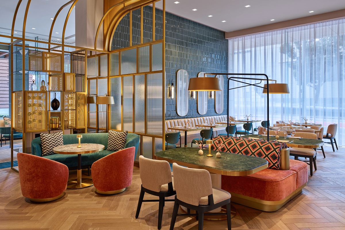 The St. Regis San Francisco unveils a vibrant redesign • Hotel Designs