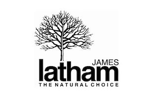 james Latham logo