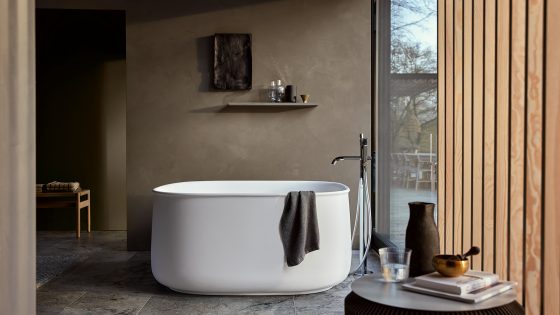 Zencha collection from Duravit