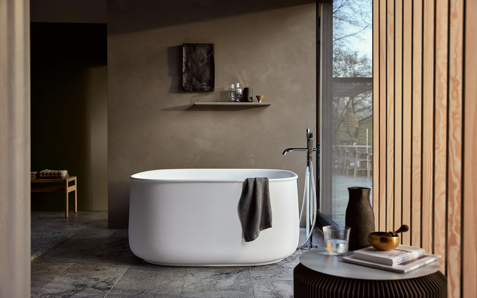 Zencha collection from Duravit