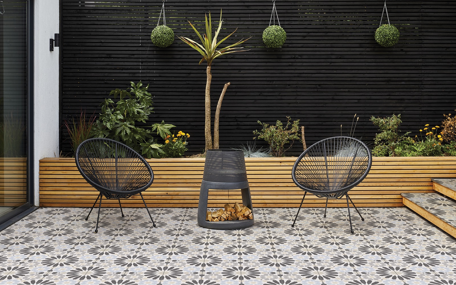 Product watch: indoor/outdoor tiled surfaces from Hyperion Tiles