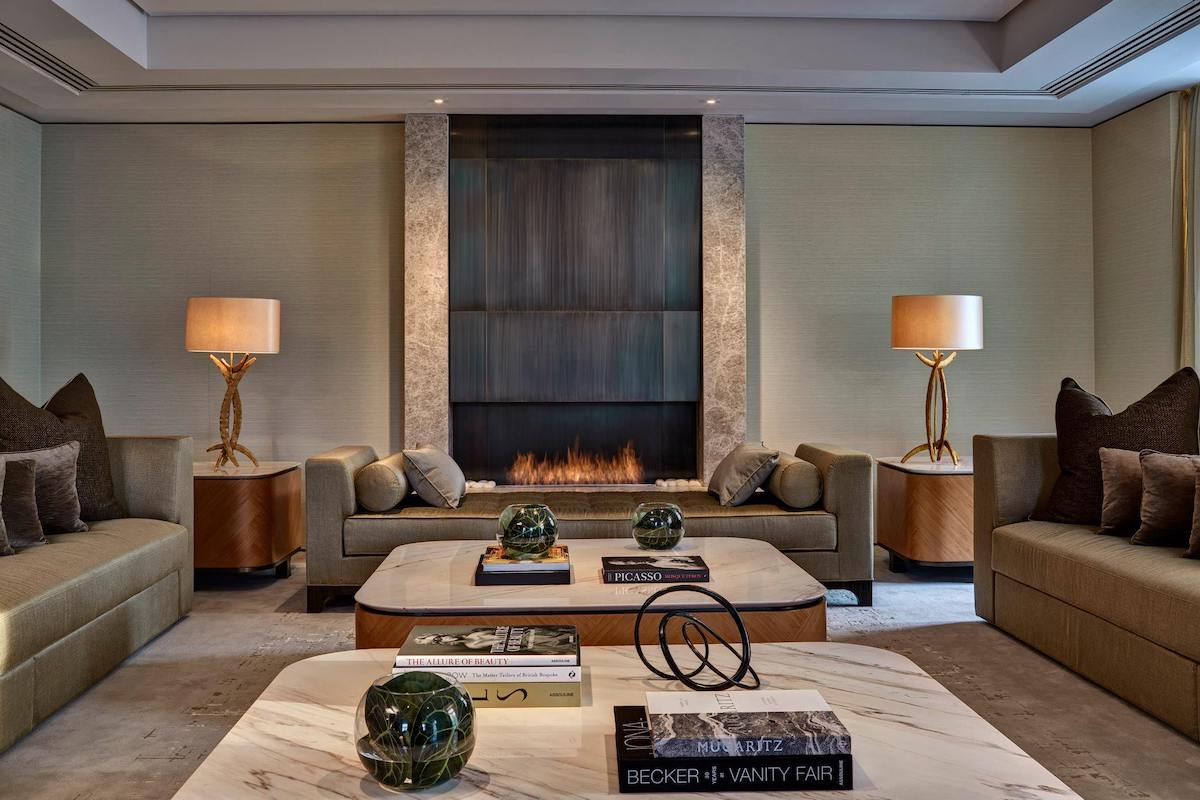 Image caption: Contemporary luxury at The Berkley. | Image credit: The Berkley