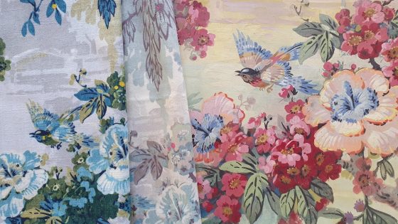 June Skopos fabric designs