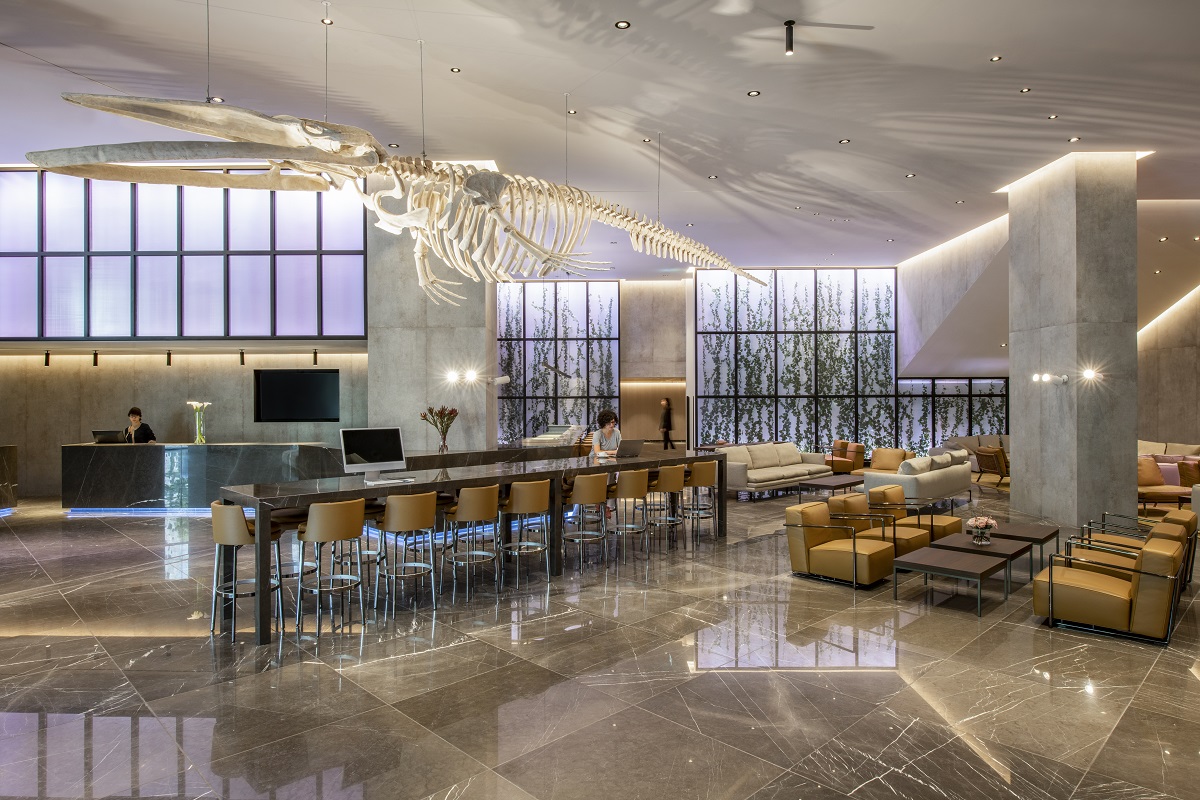 Pullman opens its first hotel in Georgia • Hotel Designs