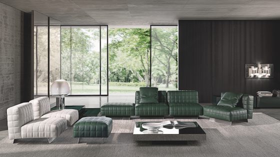TWIGGY by Minotti in the 2022 Collection