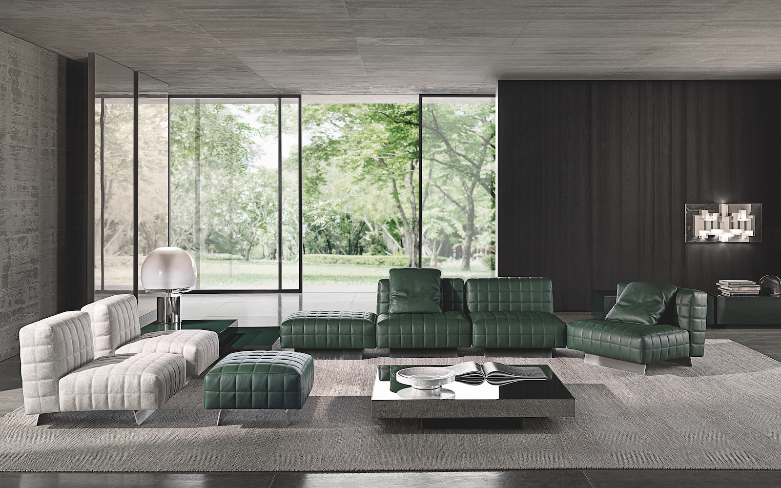 2022 Collection by Minotti a global expression of pure style • Hotel