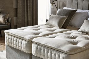 Hypnos Woolsleeper Pillowtop mattress
