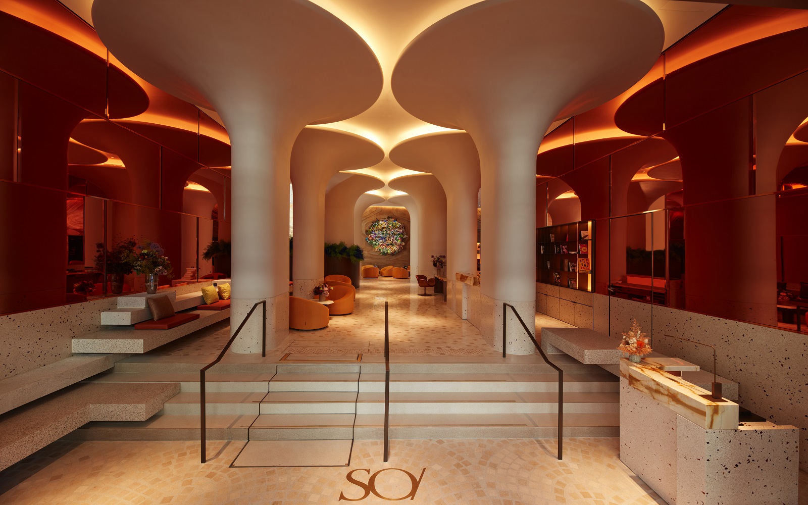 Bulgari inaugurates new hotel on Jumeirah Bay island in Dubai - LVMH