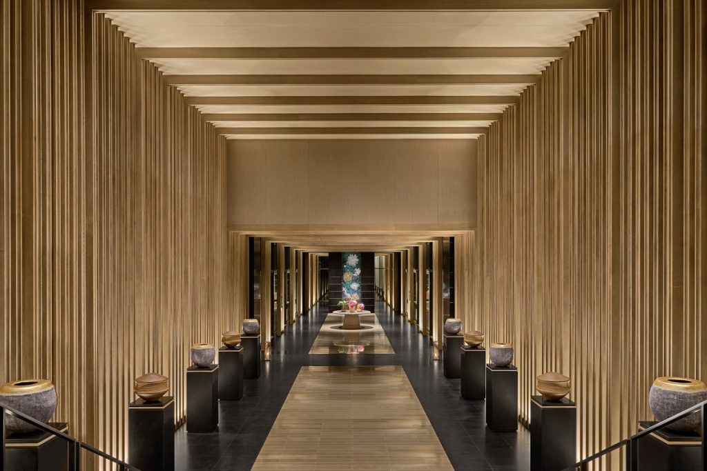 Inspiration inside Regent Phu Quoc, designed by BLINK • Hotel Designs