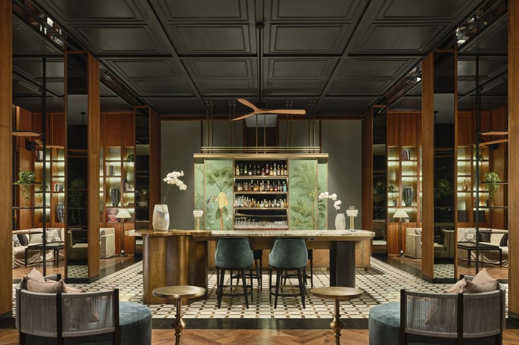 Inspiration inside Regent Phu Quoc, designed by BLINK • Hotel Designs