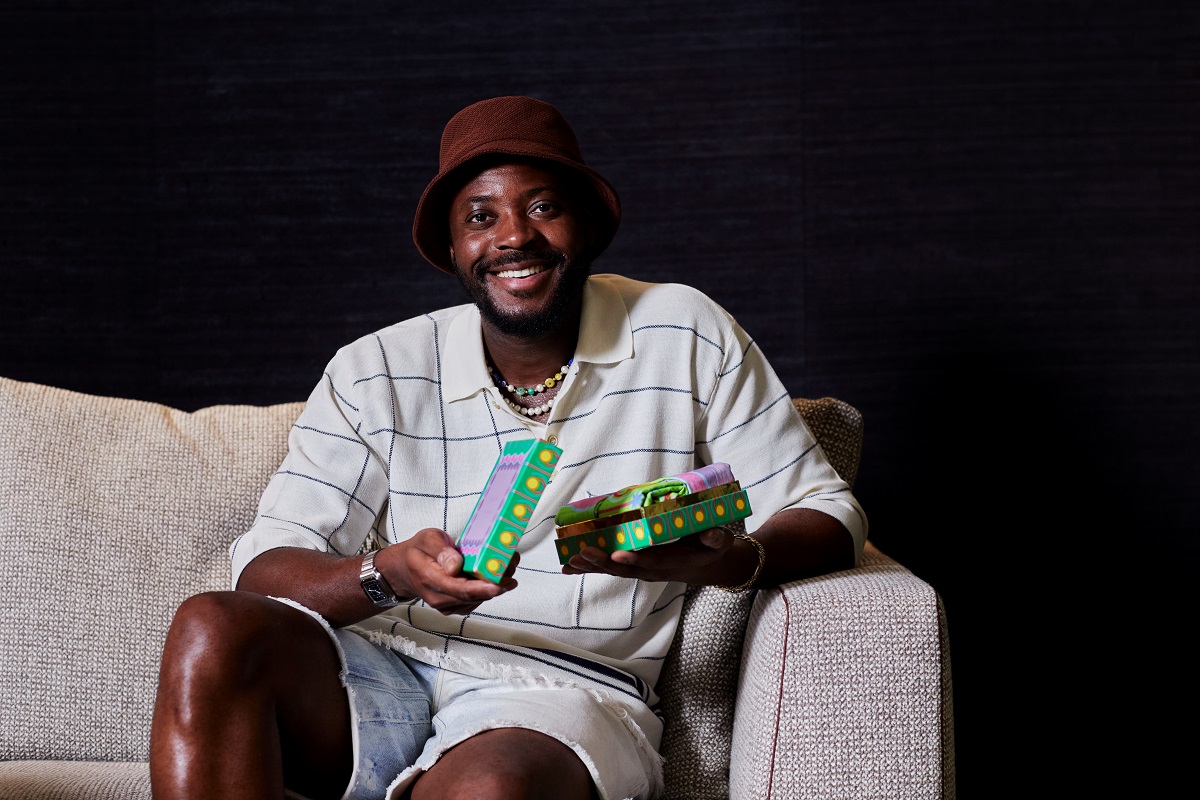 Afternoon Tea With Yinka Ilori And Bulgari • Hotel Designs