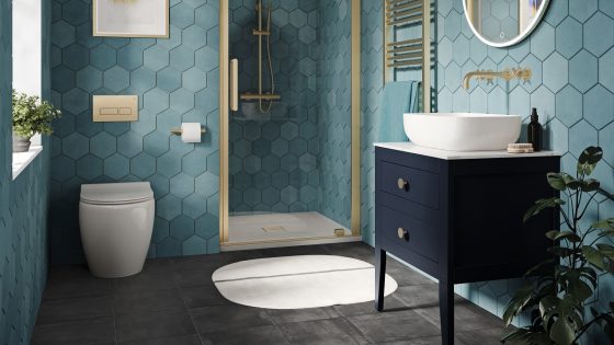 Canvass bathroom furniture collection by Crosswater