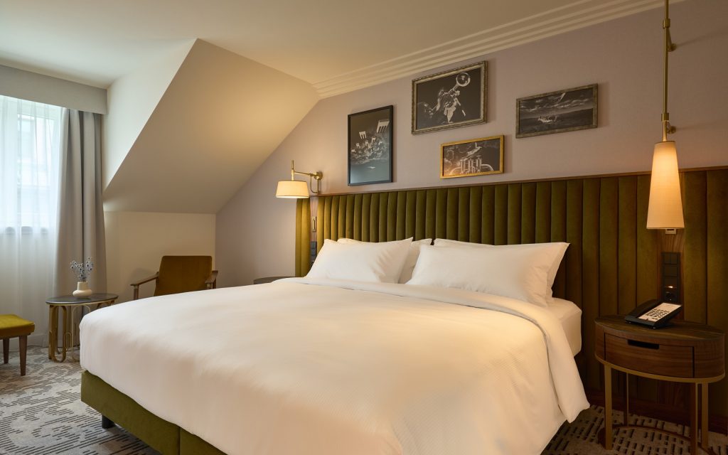 Curio Collection by Hilton debut's in Krakow • Hotel Designs