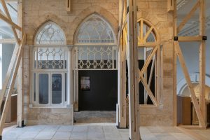 The Lebanese House exhibition at LDF Victoria and Albert ~Museum