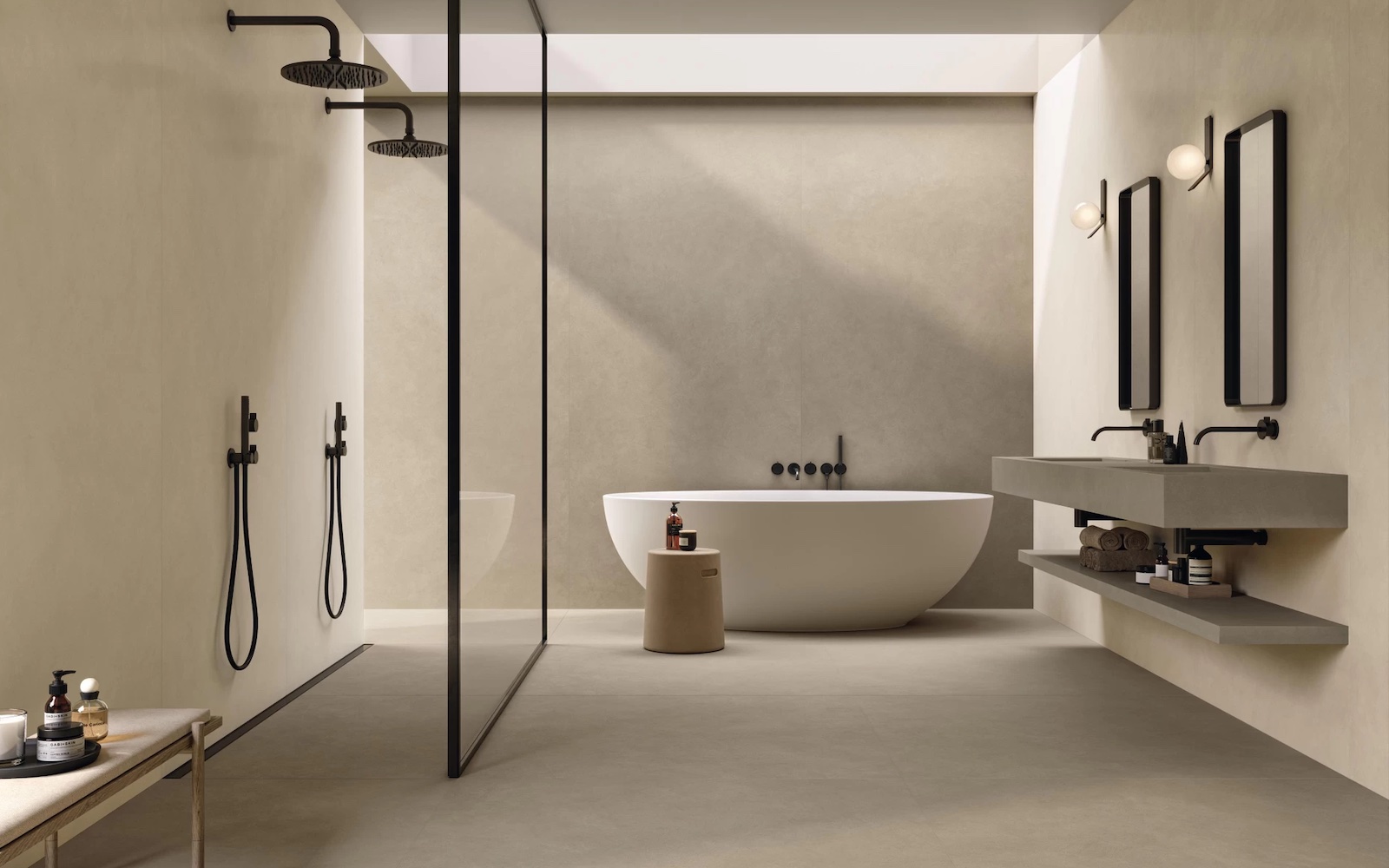 Italy OXO Bathroom, Strength Interpretation Of The Beauty Of Fashion And  Simplicity