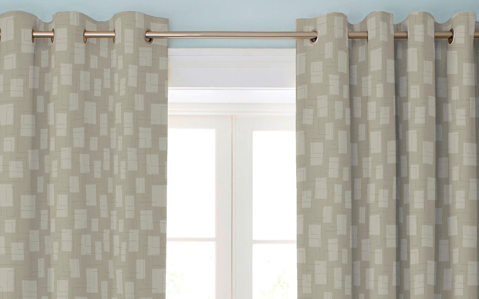 curtains in Time collection by Skopos