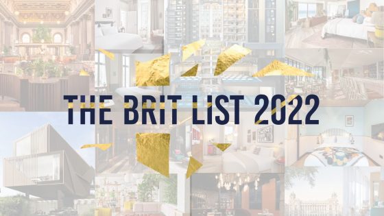 THE BRIT LIST AWARDS 2022 logo