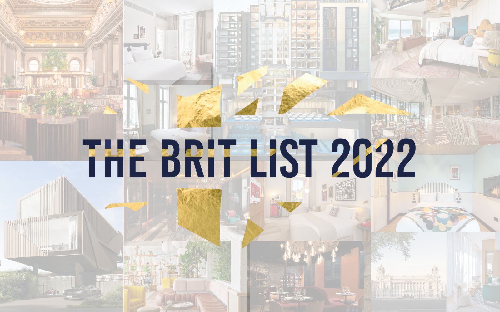 THE BRIT LIST AWARDS 2022 logo