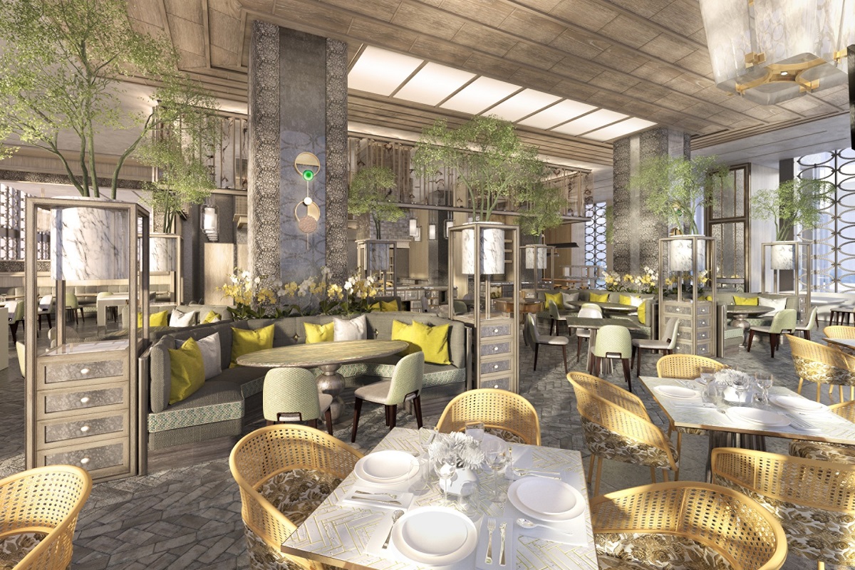 Four Seasons announces plans for Suzhou China • Hotel Designs