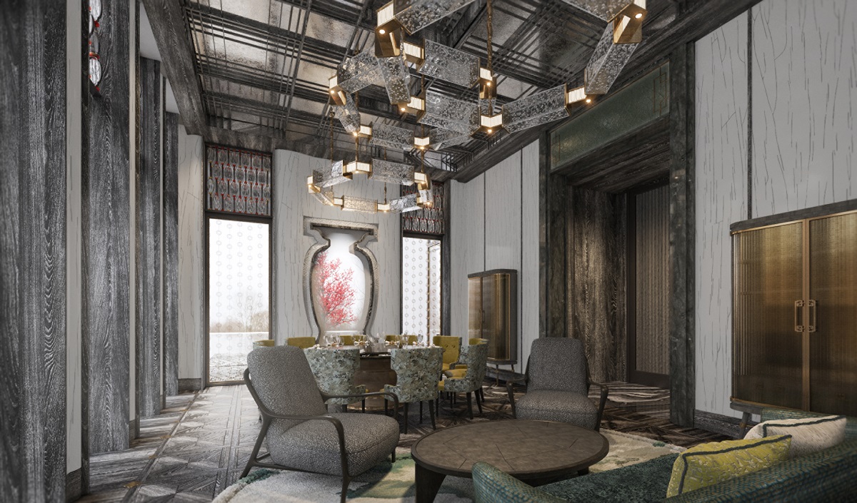Four Seasons announces plans for Suzhou China • Hotel Designs