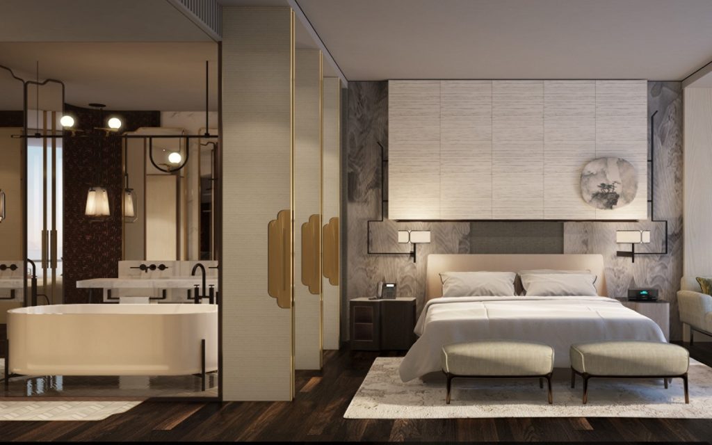 Four Seasons announces plans for Suzhou China • Hotel Designs