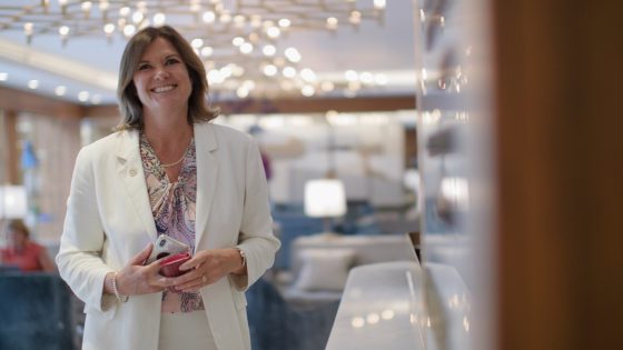 Hotel Hypnos interview with hotelier Sally Beck