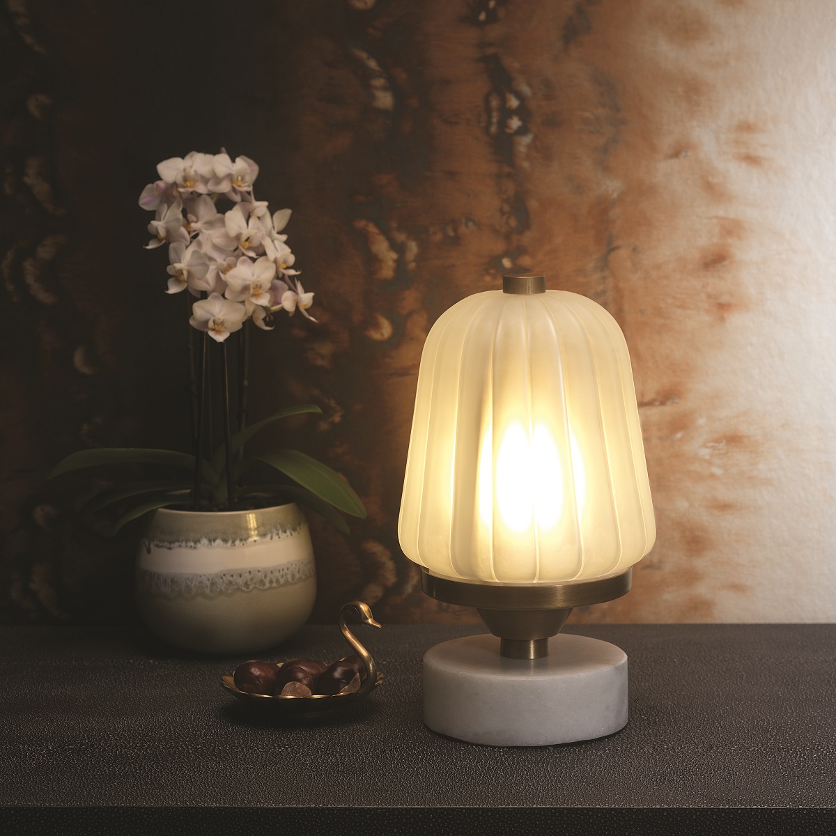 Balfour table top mood light by Northern Lights