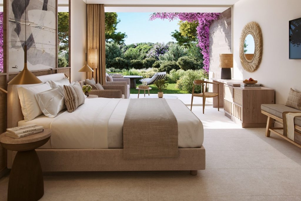 Ikos Porto Petro Moves Into Mallorca Hotel Designs Ikos Porto Petro Moves Into Mallorca Hotel Designs