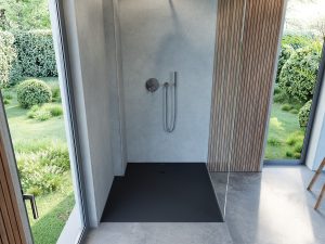 Sustano shower tray by Duravit