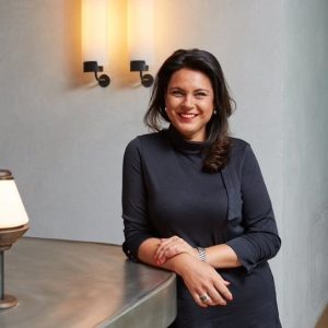 Lina Zakzeckyte, General Manager, Hart Shoreditch The Brit List 2022 Hoteliers