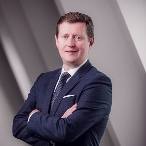 James Clarke, General Manager, Hilton Bankside London The Brit List 2022 Hoteliers