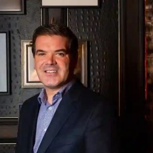 David Taylor, CEO, Lore Group Brit List Hotelier 2022