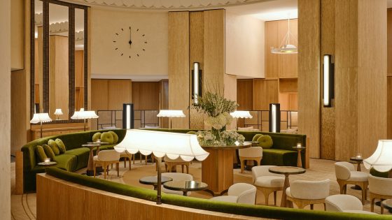 Anantara Nice Plaza_Les Colonnades_Lobby Lounge
