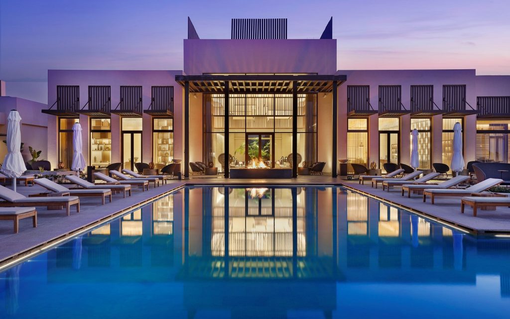 Conrad Hotels & Resorts debuts in Morocco • Hotel Designs