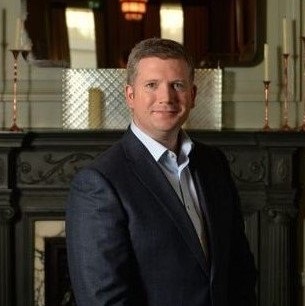 Conor O’Leary, Managing Director, Gleneagles Brit List Hoteliers 2022
