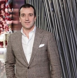 Guillaume Marly, Managing Director, Hotel Café Royal Brit List 2022 Hotelier