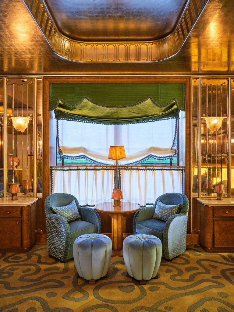 In pictures: The Dorchester’s new look • Hotel Designs
