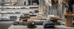 product and stand display at Maison&Objet Paris
