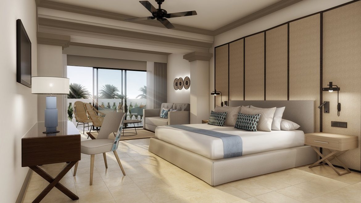 Grand Palladium Jamaica unveils new design • Hotel Designs