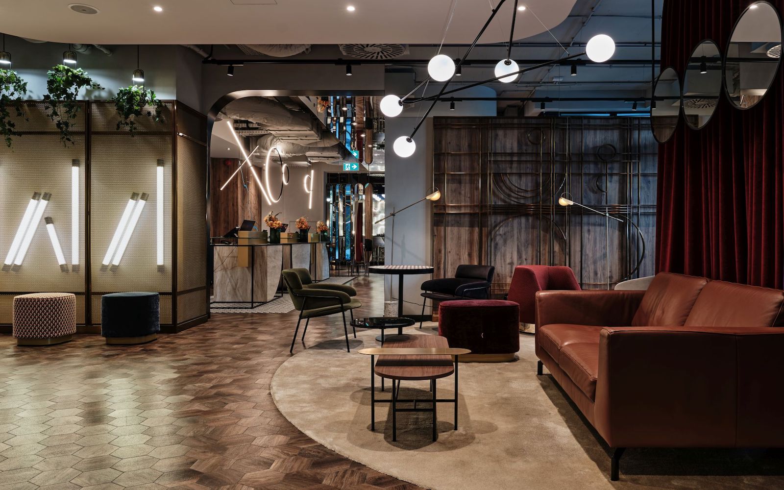 Tradition Merges Seamlessly With Contemporary Design Introducing The Nobu  Hotel Warsaw